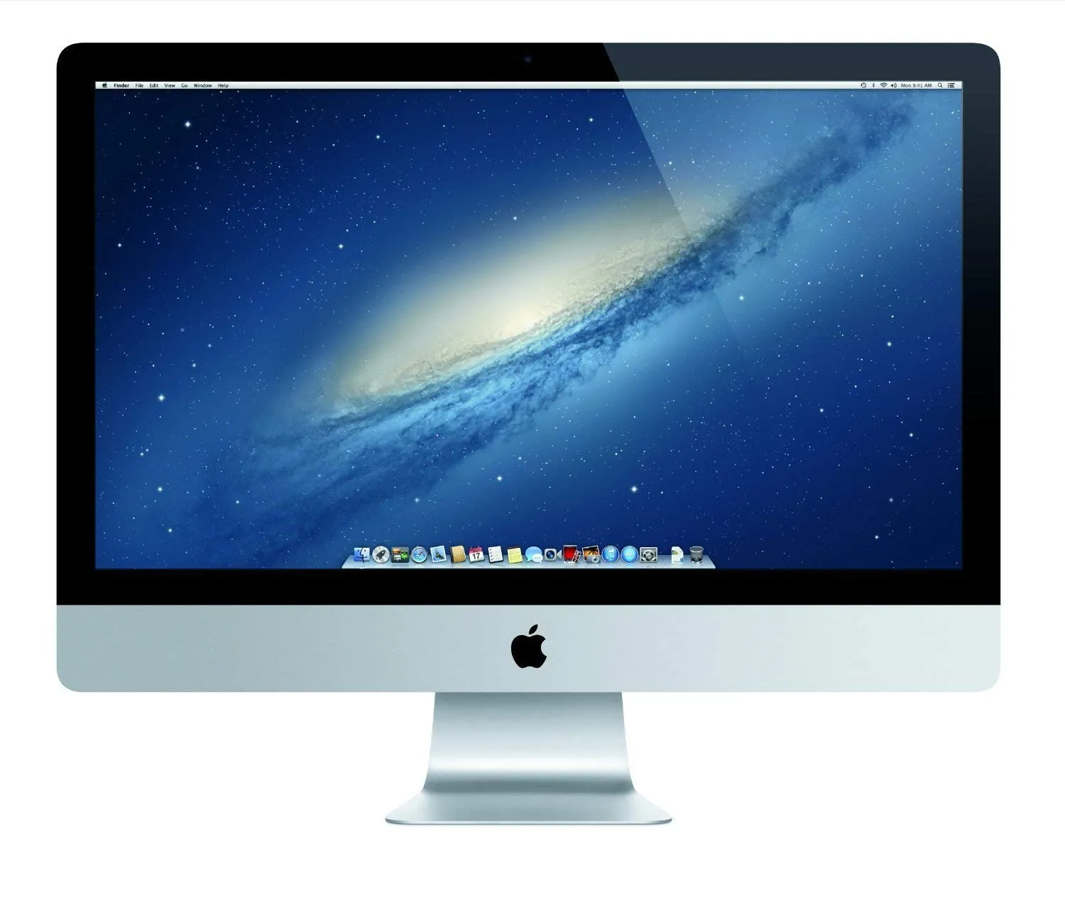 Apple iMac 27-Inch Desktop ME088LL/A, 24GB RAM, 1TB Storage, NVIDIA Graphics, Renewed