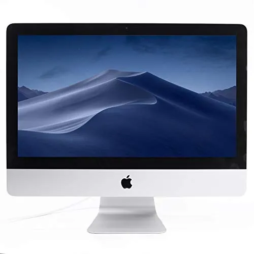 Apple iMac Retina 4K 21.5' All-in-One Intel i5-5675R 3.1GHz 8GB 1TB - Renewed