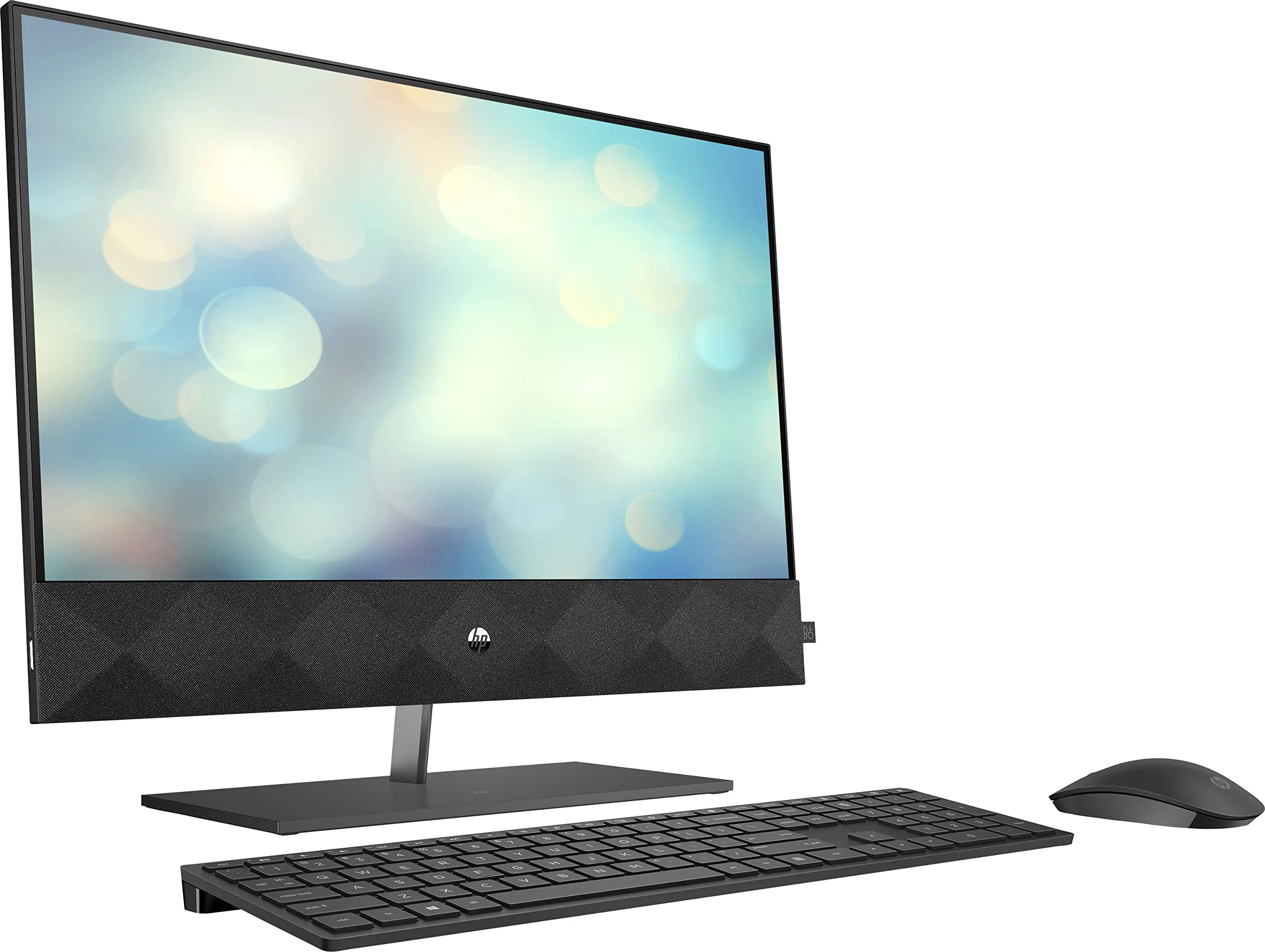 HP All-in-One Desktop, Intel 12th Gen, 32GB RAM, 23.8' Touchscreen, Bang & Olufsen Speakers