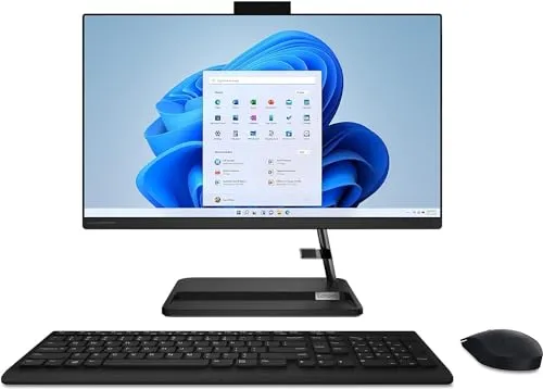 Lenovo IdeaCentre 21.5' FHD All-in-One Desktop