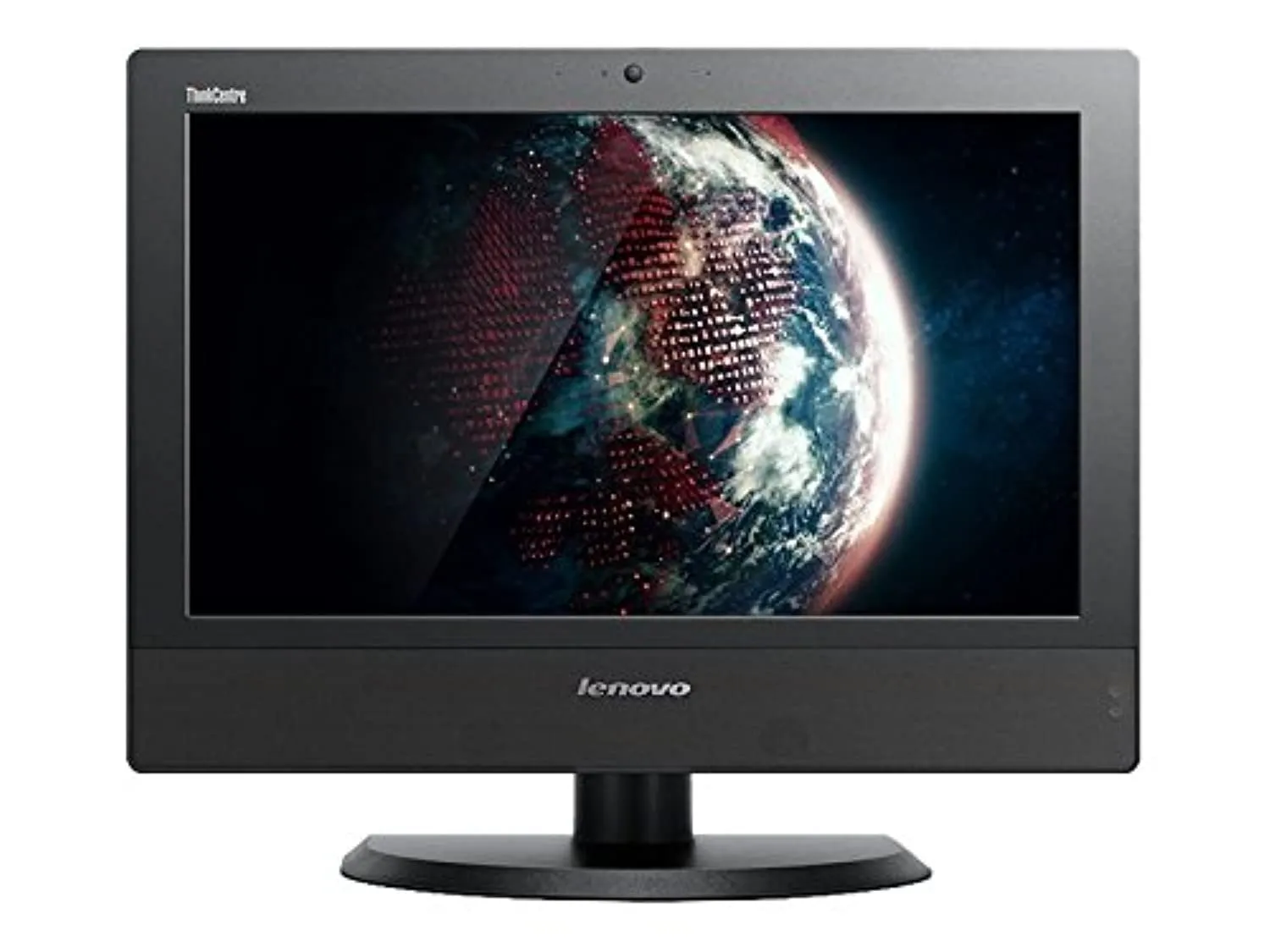 Lenovo ThinkCentre M73z All-in-One Desktop 20', 4GB RAM, 500GB HDD, Business Black